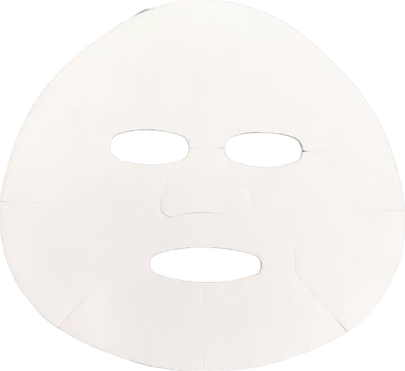 100% cotton nonwoven mask sheet